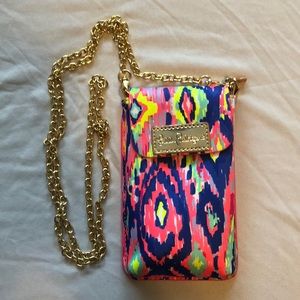 Lilly Pulitzer crossbody bag